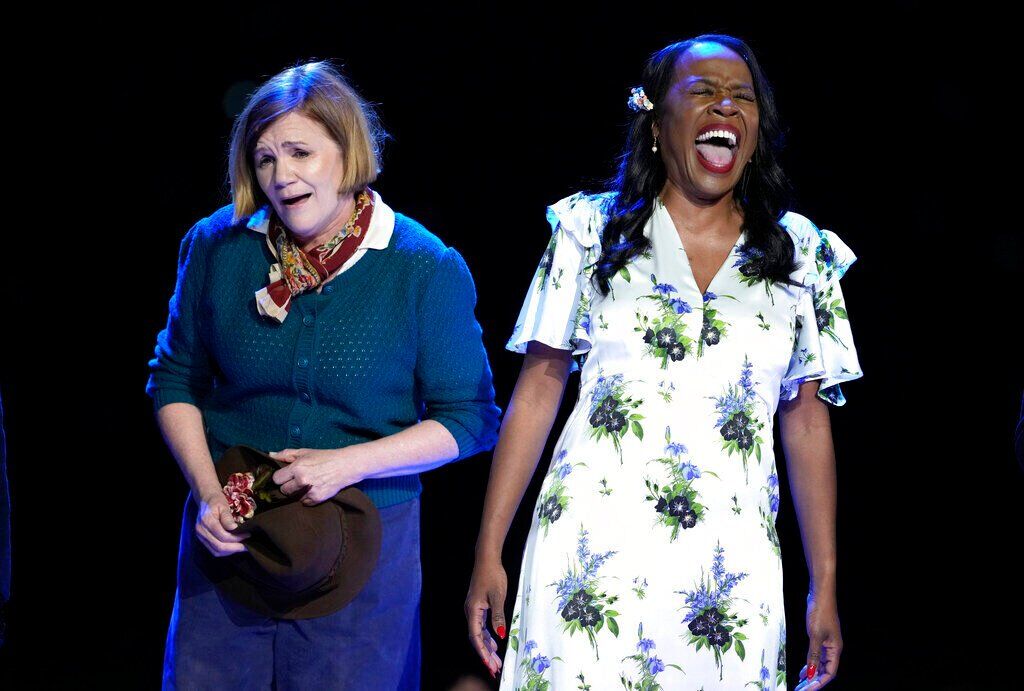 75th Annual Tony Awards - Show